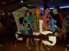 Susan, Sam, Carol & Rick won first place prize at The Clarion as The Flintstones.